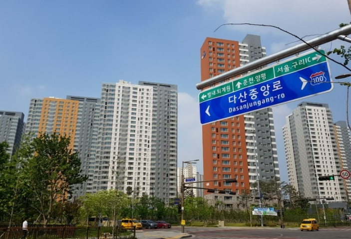 남양주 다산신도시 로또 아파트 24일 무순위 청약