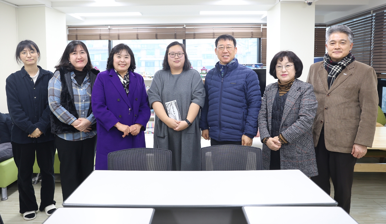 시흥시의회, 설 명절 관내 17개소 사회복지시설 위문