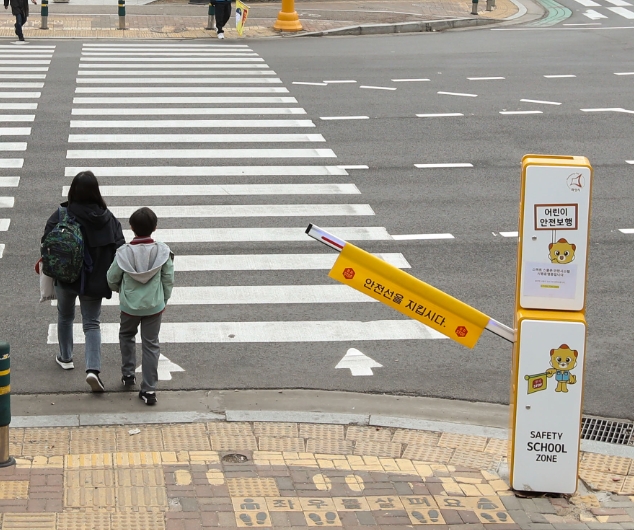 화성특례시, 전국 최초 AI스쿨존 안전 시스템 도입 성과