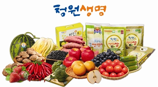 청주시, 공동브랜드 ‘청원생명’ 매출 1천억 눈앞