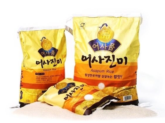 횡성쌀 어사진미 홍콩 첫 수출