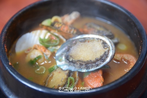 제주 협재해수욕장 향토음식맛집 ‘독개물항’, 아침식사 제공