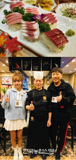 안산 참치거리 전통의 안산 고잔동 맛집 ‘사조회참치