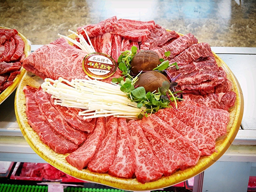 햇썹 인증된 한우직영직판장 울산포크참한우…믿을만한 울산 진장동 맛집