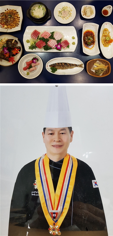 안산 고잔동 맛집, 36년 한길만을 고집한 사조회참치