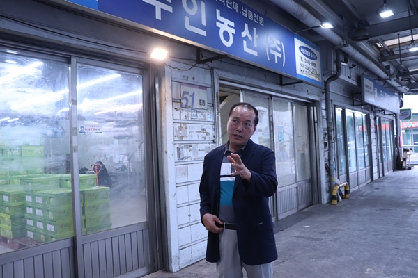 [인터뷰] 정홍기 주인농산 대표 합의금 1억원 회수해 변호사 샀다