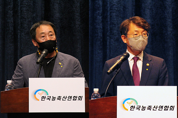 이은만 농축산연합회장 취임…정부 정책 소외된 농업‧농촌 되살릴 것