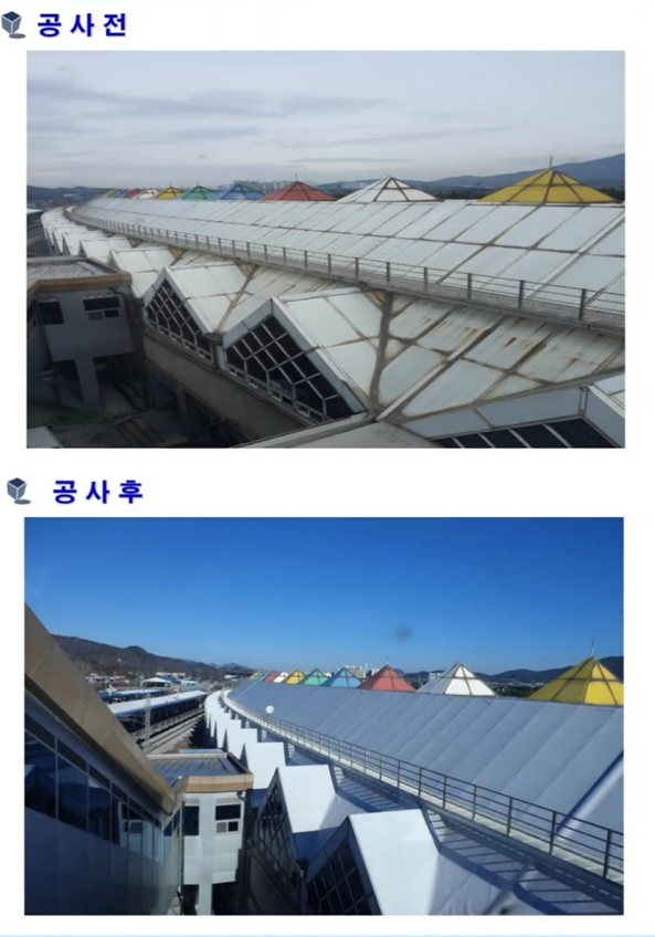7호선 도봉산역, 환경개선 공사 완료