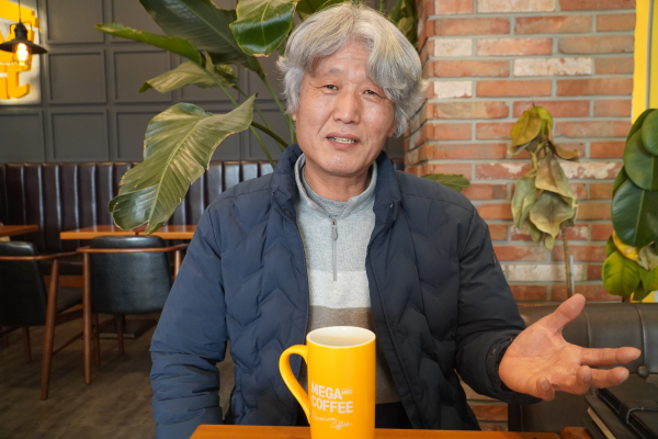 [팜스코리아 지성감천 사용 농가 인터뷰] 박용석 임진여울 영농조합법인 대표