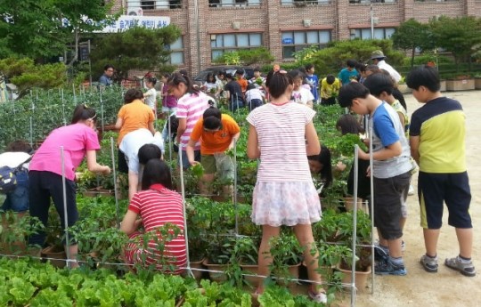 전북농협 스쿨팜 농업·농촌교육 새 지평