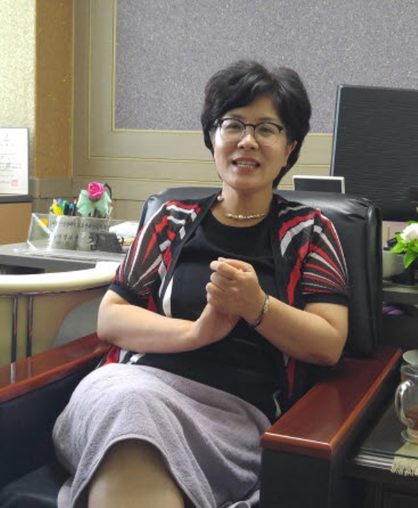 일반인과 어울리며 자립할 수 있는 인력 배출 목표