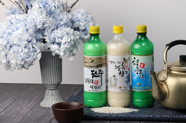 (유)눈부신자연애, 자연친화적인 전통술 2종 신상품 출시
