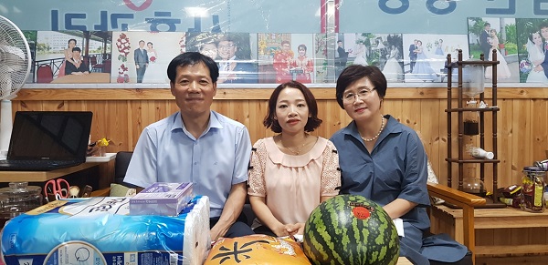 전주시 완산구, 복합위기가정 2세대 방문 상담