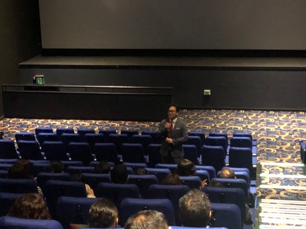전북사회복지사협회, 회원 대상 영화 기방도령관람 행사