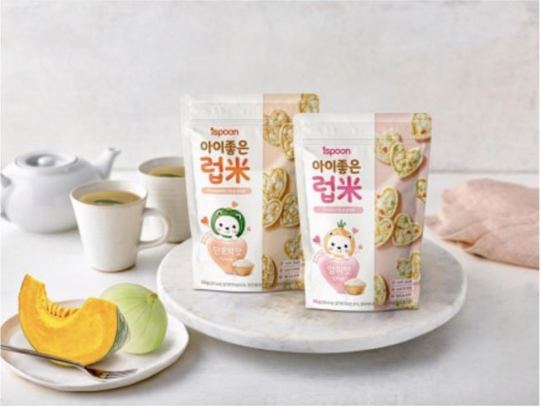 에이치에스에프앤디, 유아 전용 유기농 쌀 파스타와 쌀 과자 출시