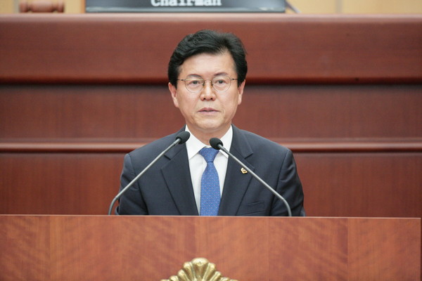 박 용 근 전북도의원 2020 의정활동 성과 조명