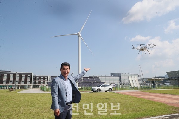 부안군, 수소산업 플랫폼 구축 박차