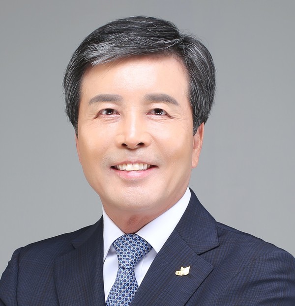 전주상공회의소 제 24대 회장에 윤방섭 (주)삼화건설사 대표이사 당선
