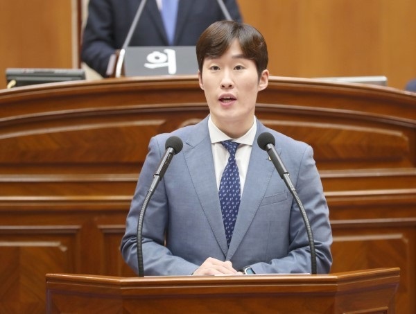 음주사고 물의 한승진 의원 변명없는 어리석은 행동 사과