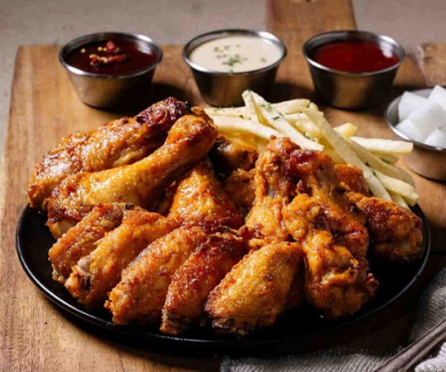 오븐마루치킨, 여수 웅천신도시 웅천점 오픈