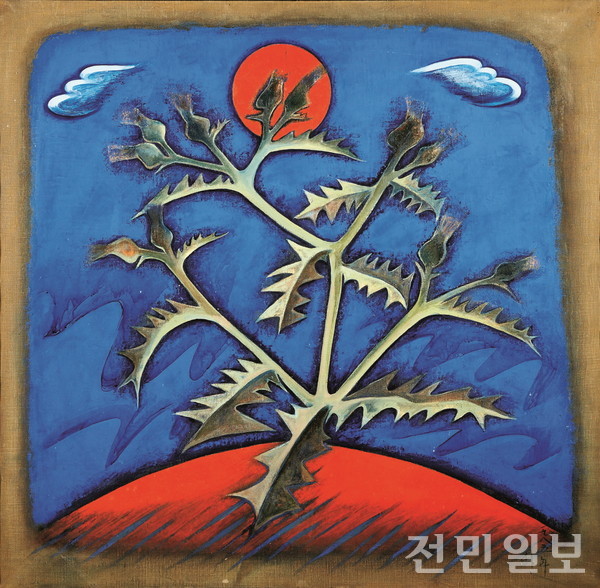 한국전통문화전당, 박종수작가 전통과 마주해온 시간들-80,90년대를 회고하다 전시회 개최