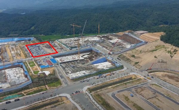 포항융합산업기술지구 입주예정 주민들, 초등학교 조기 개교 민원 제기