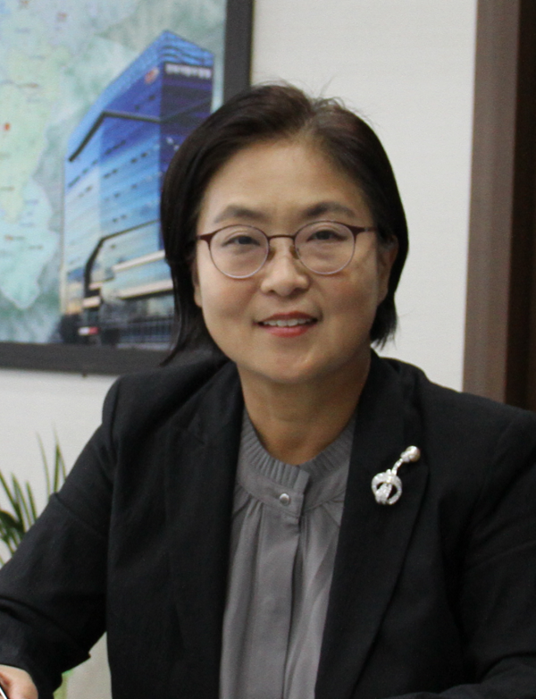 제39대 김꽃마음 전북지방우정청장 취임
