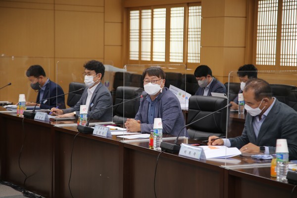 무주군, 농촌 신활력플러스 사업 시동 걸었다