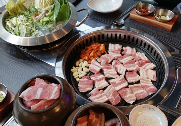 고기집 프랜차이즈 고기원칙, 울산블루마시티점 신규 오픈