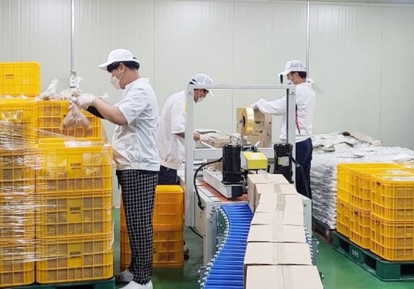 정읍시, 친환경농산물 생산·가공·취급자 인증비 지원