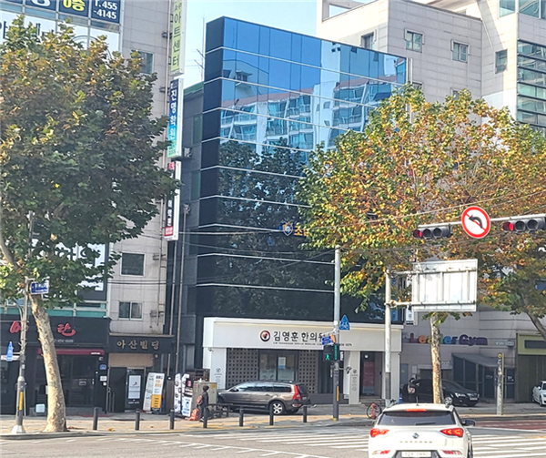 ㈜제이에스부동산, 학원빌딩 매각주관사 선정