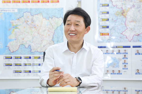 한국토지주택공사(LH) 전북지역본부, 김동섭 본부장 취임 인터뷰