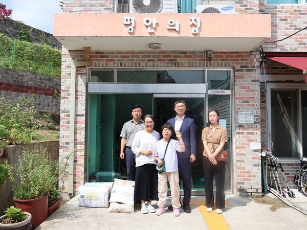 전주세무서, 추석맞이 사회공헌활동 실시