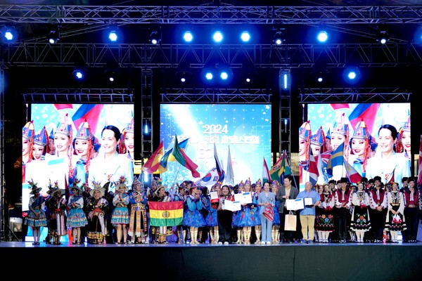 전주 세계 평화 춤 페스티벌, 22일 막 내려…대륙을 잇는 축제 평가