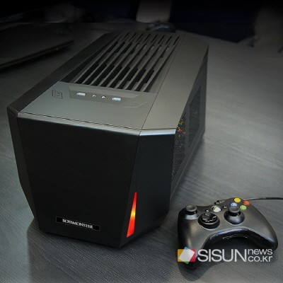 작지만 강력한 한성컴퓨터 보스몬스터 울트라 게이밍PC 출시