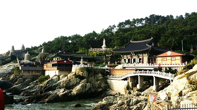 [SN여행] 바다와 가장 가까운 사찰 해동 용궁사 [부산 기장]