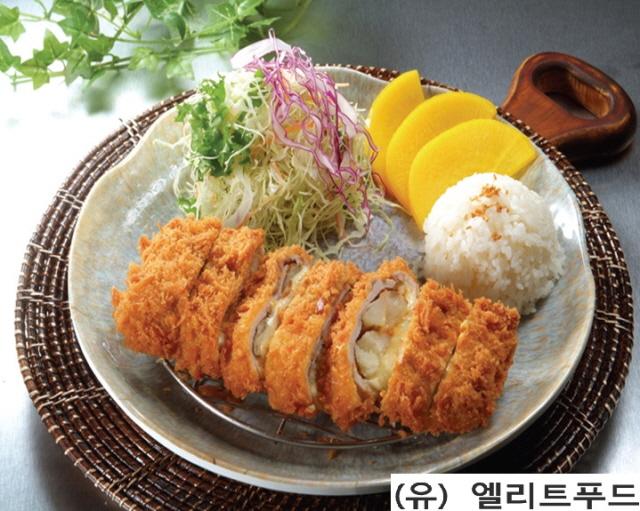 건강을 생각하는 엘리트푸드 엘리트 명품돈까스 인기