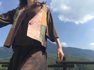 꽃부리향기-천연염색 분야 새로운 트랜드를 이끈다