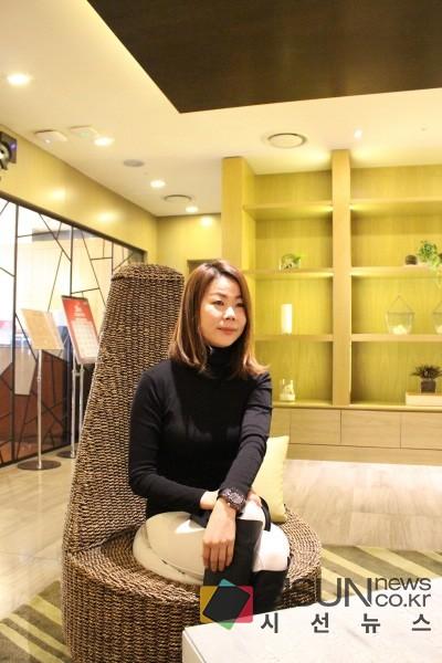 고정현 헤어 현진 원장의 헤어 관리팁과 노하우 [시선 인터뷰]