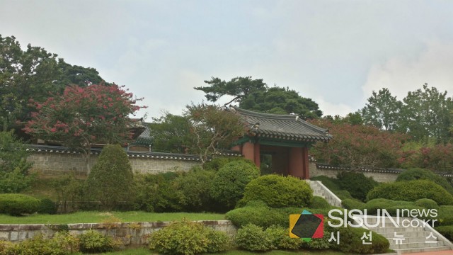 [SN여행] 율곡 이이와 관련한 역사를 볼 수 있는 오죽헌[강원 강릉]