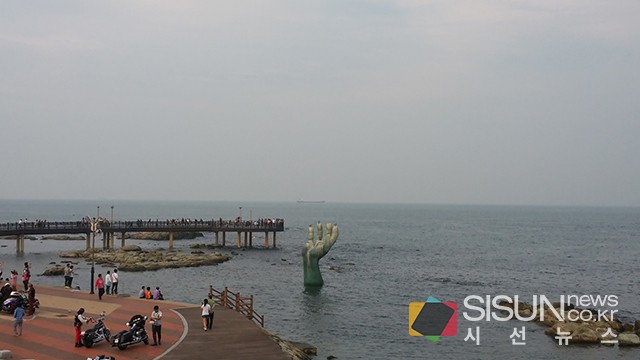 [SN여행] 대한민국 호랑이 꼬리, 해가 가장 먼저 뜨는 곳 포항 호미곶