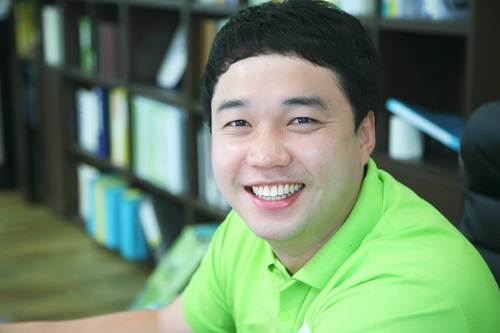 (주)에코맘의산골이유식 오천호 대표, 제3회 미래농업스타상 수상
