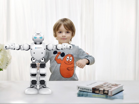 UBTECH ROBOTICS의 휴머노이드 로봇 국내 정식 출시