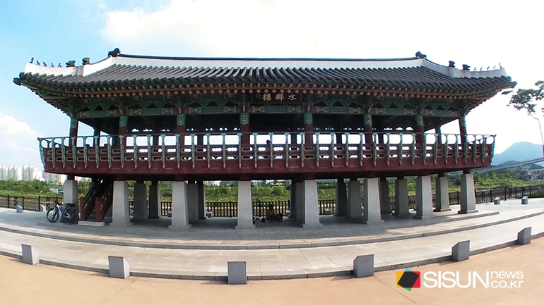 [SN여행] 빡빡한 도심 속 전통의 여유를 즐길 수 있는 수향원 [인천 계양]
