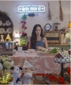 제시카, 백옥 피부 관리비법 살펴보니…물 마시는 것