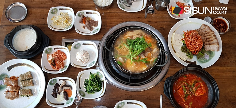 [SN여행] 가평 잣의 고소함을 배로 느낄 수 있는 잣두부 [경기 가평]