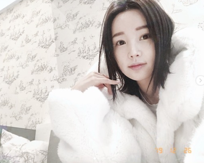 씨야 출신 배우 남규리, 나이 20대 올킬하는 '청순 여신'