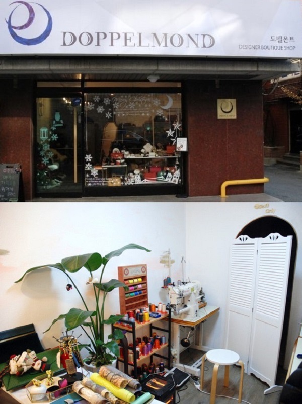 [JOB인터뷰] 강남 도펠몬트 황현진 대표, 다양한 가죽과 색상을 내 취향대로 선택해 만드는 맞춤형 핸드백