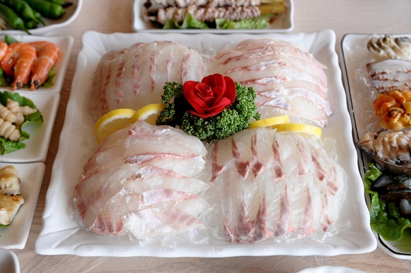 거북선횟집 여수점, 회 배달 서비스 실시