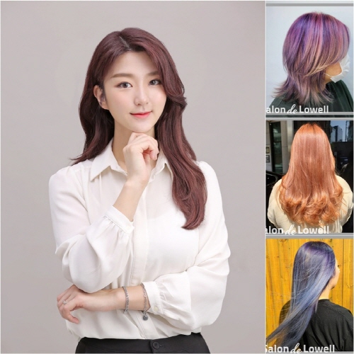 [JOB인터뷰] 남양주 살롱 드 로웰 박선영 대표, 나에게 어울리고 손질하기도 편한 인생 머리를 찾는 곳